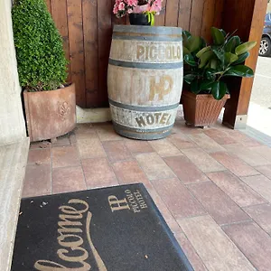 Hotel Piccolo, Rosignano Solvay