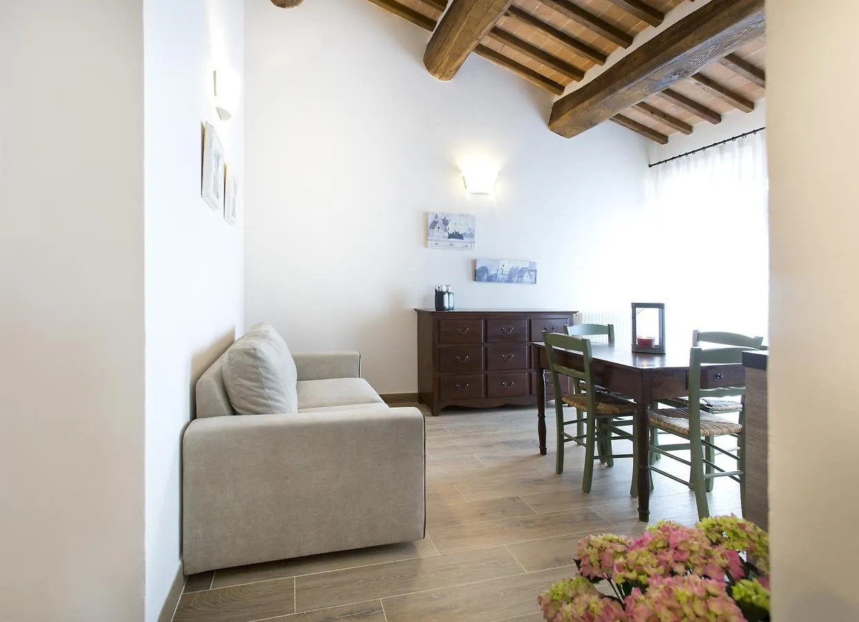 Casale San Galgano Aparthotel Chiusdino 2*,  Italy