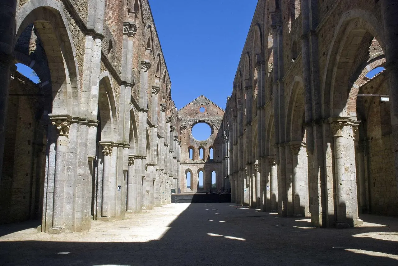Casale San Galgano Aparthotel Chiusdino